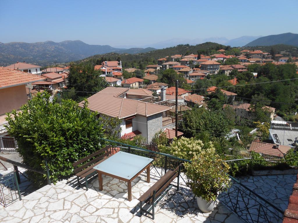 Guesthouse Panorama Vitina Extérieur photo